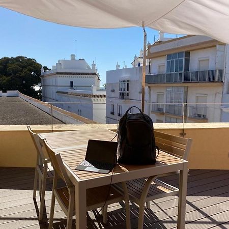 Atico Loft The Rose 48 Διαμέρισμα Καντίζ Εξωτερικό φωτογραφία