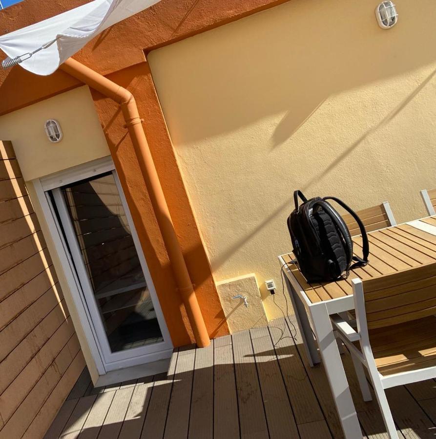 Atico Loft The Rose 48 Διαμέρισμα Καντίζ Εξωτερικό φωτογραφία