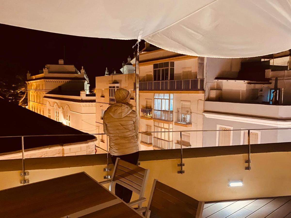 Atico Loft The Rose 48 Διαμέρισμα Καντίζ Εξωτερικό φωτογραφία